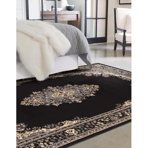 Balthrop Oriental Indoor Rug