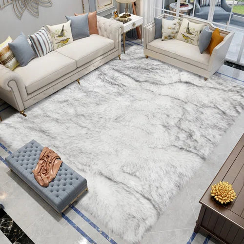 Kove Faux Sheepskin Indoor Rug