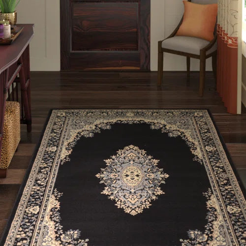 Balthrop Oriental Indoor Rug