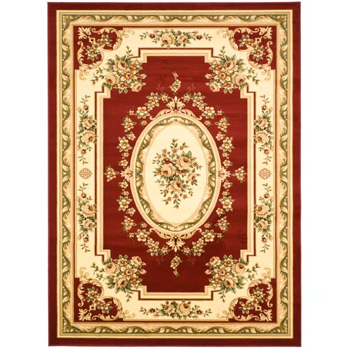 Frasher Performance Oriental Rug