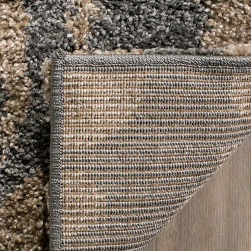 Chaffin Shag Performance Floral Rug