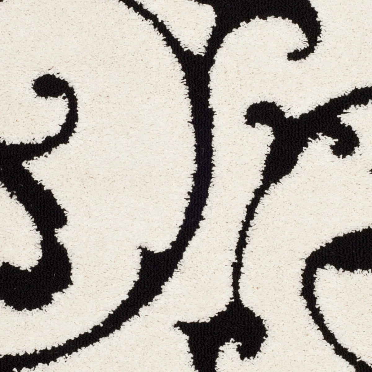 Tess Shag Performance Floral Rug