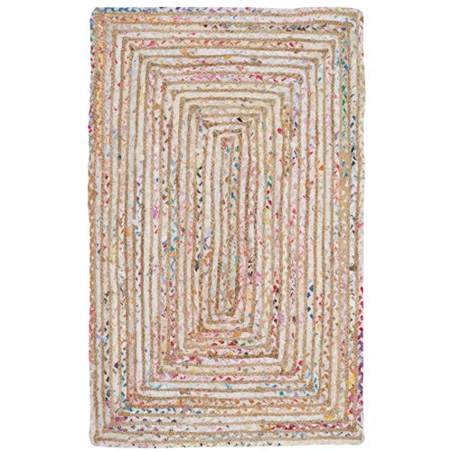 Herzig Geometric Indoor Rug