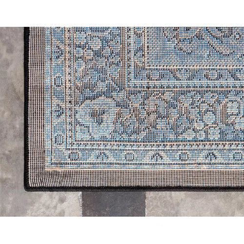 Balthrop Oriental Indoor Rug