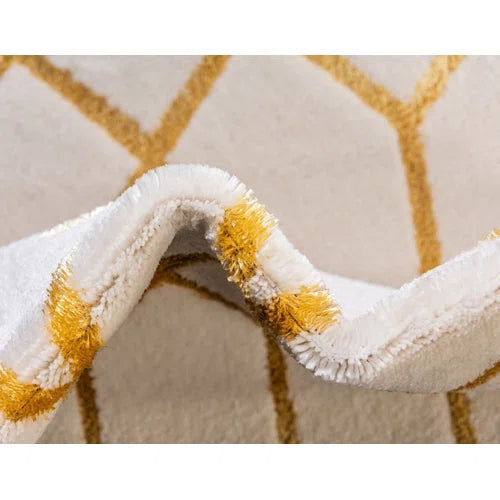 Corando Geometric Indoor Rug