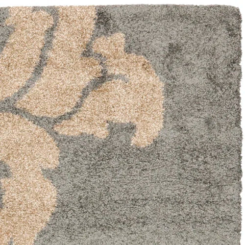 Chaffin Shag Performance Floral Rug