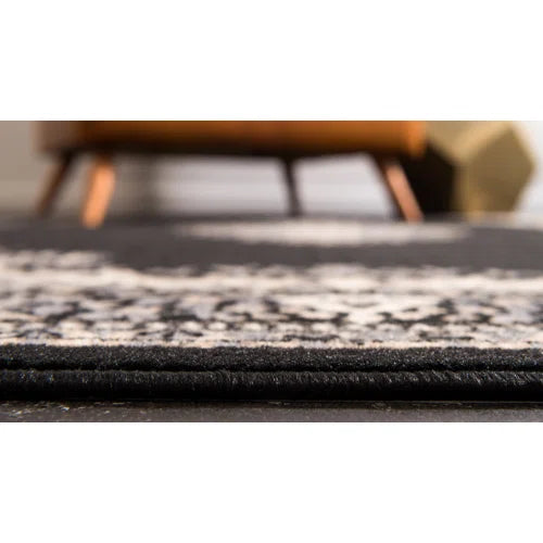 Balthrop Oriental Indoor Rug