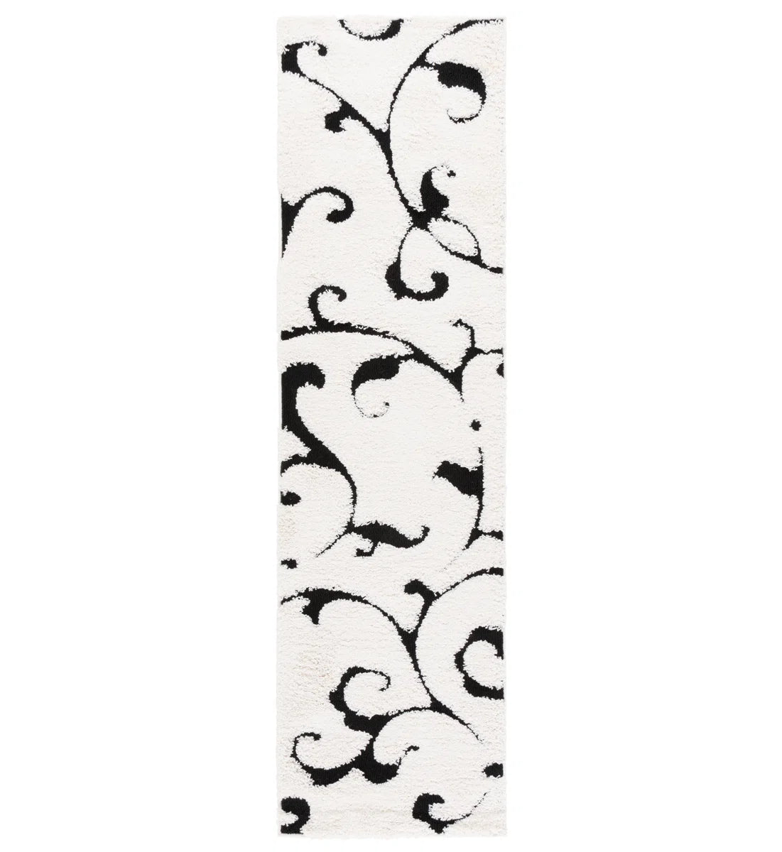 Tess Shag Performance Floral Rug