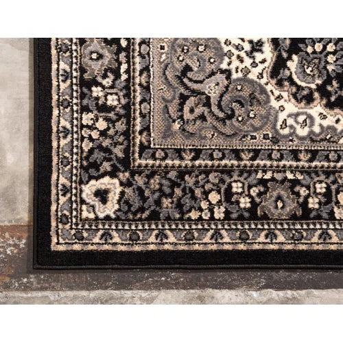 Balthrop Oriental Indoor Rug